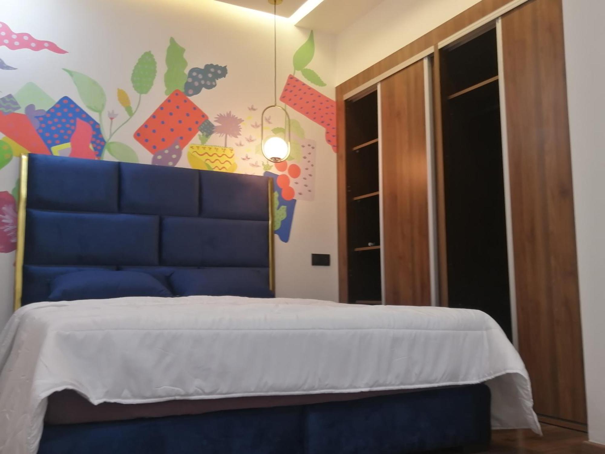 Beau Au Hub De Gueliz Appartement Marrakesh