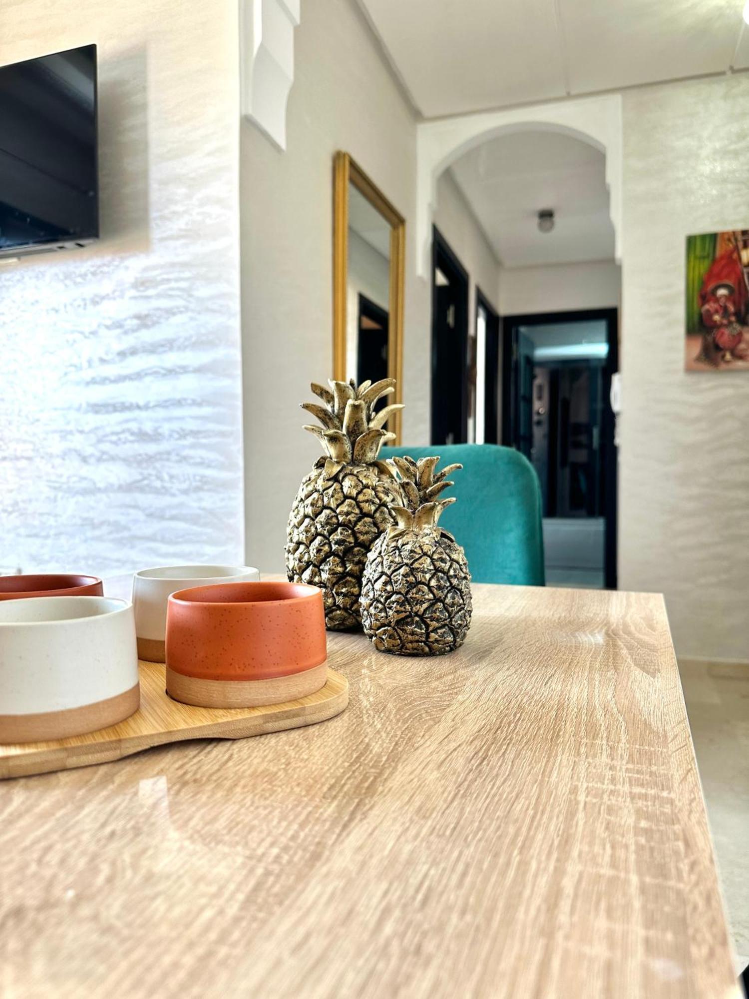 Appartement Denda *