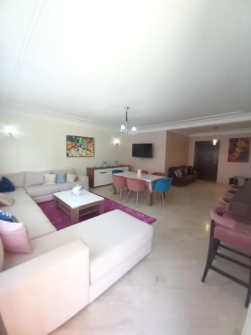 Appartement Perle Rose De Gueliz- Services All-inconciergerie *