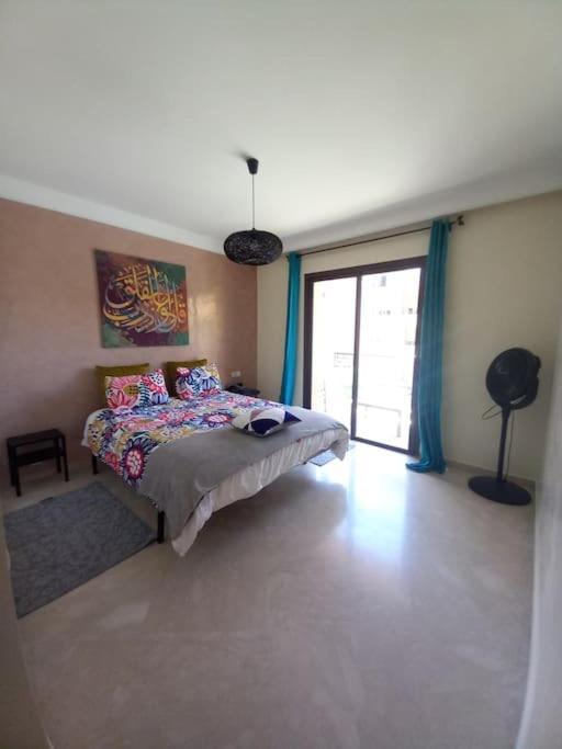Appartement Perle Rose De Gueliz- Services All-inconciergerie *