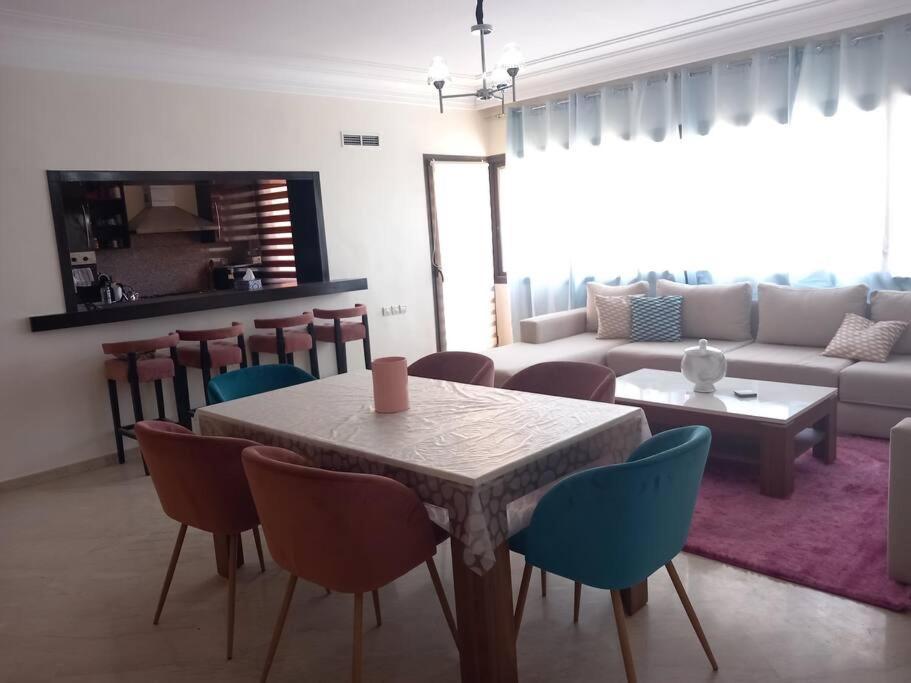 Appartement Perle Rose De Gueliz- Services All-inconciergerie