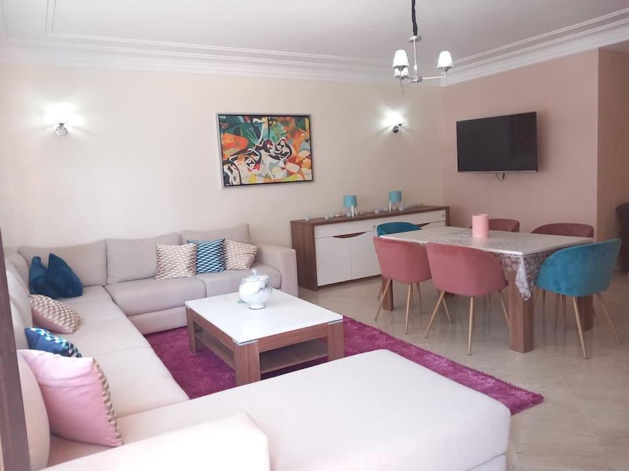 Perle Rose De Gueliz- Services All-inconciergerie Appartement *