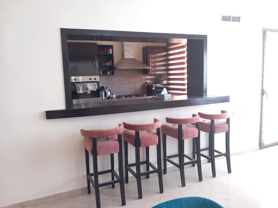Appartement Perle Rose De Gueliz- Services All-inconciergerie