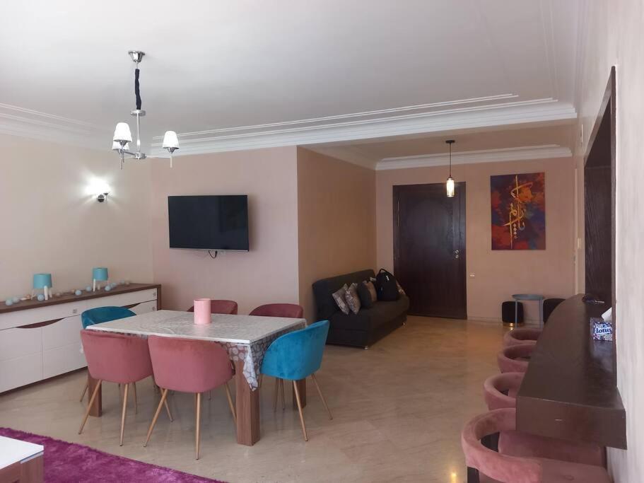 Perle Rose De Gueliz- Services All-inconciergerie Appartement Marrakesh