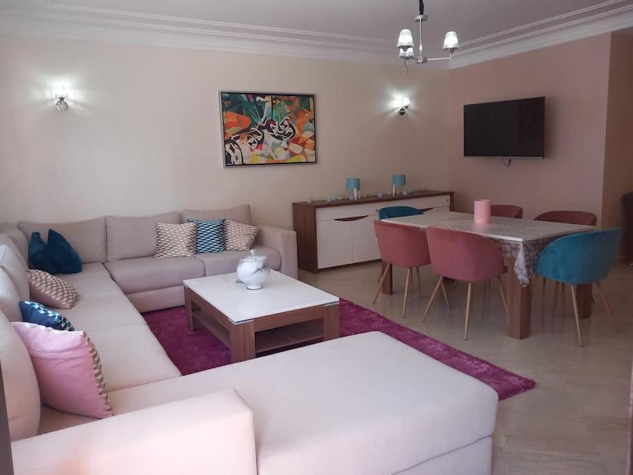 Perle Rose De Gueliz- Services All-inconciergerie * Marrakesh