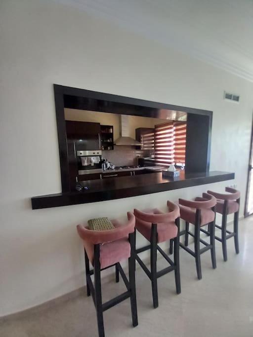 Appartement Perle Rose De Gueliz- Services All-inconciergerie