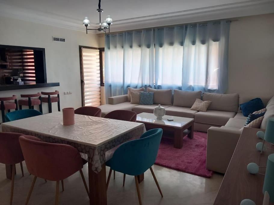 Perle Rose De Gueliz- Services All-inconciergerie Marrakesh