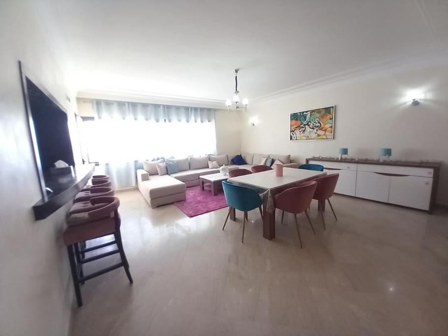 Appartement Perle Rose De Gueliz- Services All-inconciergerie *