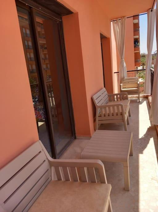 Appartement Perle Rose De Gueliz- Services All-inconciergerie *