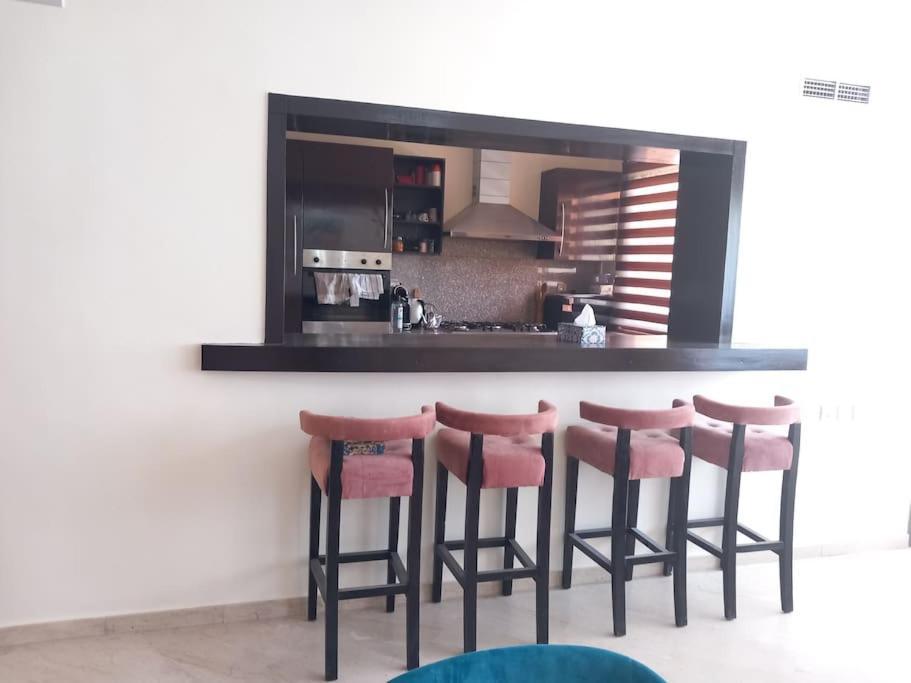 Appartement Perle Rose De Gueliz- Services All-inconciergerie *