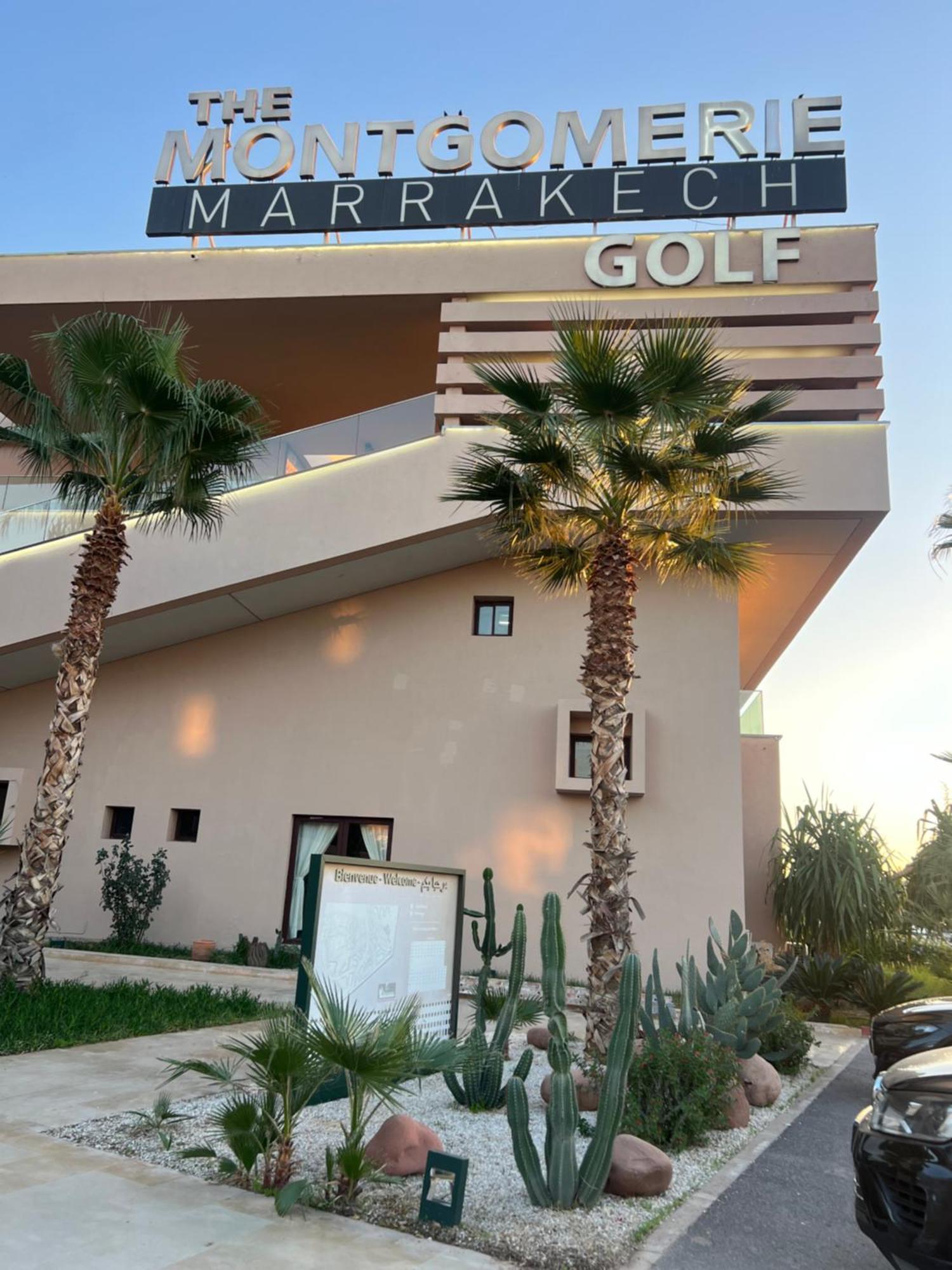 Appartement Mini-villa Situee Dans Prestigia A Marrakech, Avec Vue Sur La Piscine Et Le Golf Securite 24h Sur 24 Et Proximite Ideale De L Aeroport 5 Minutes C Est Parfaite Pour Des