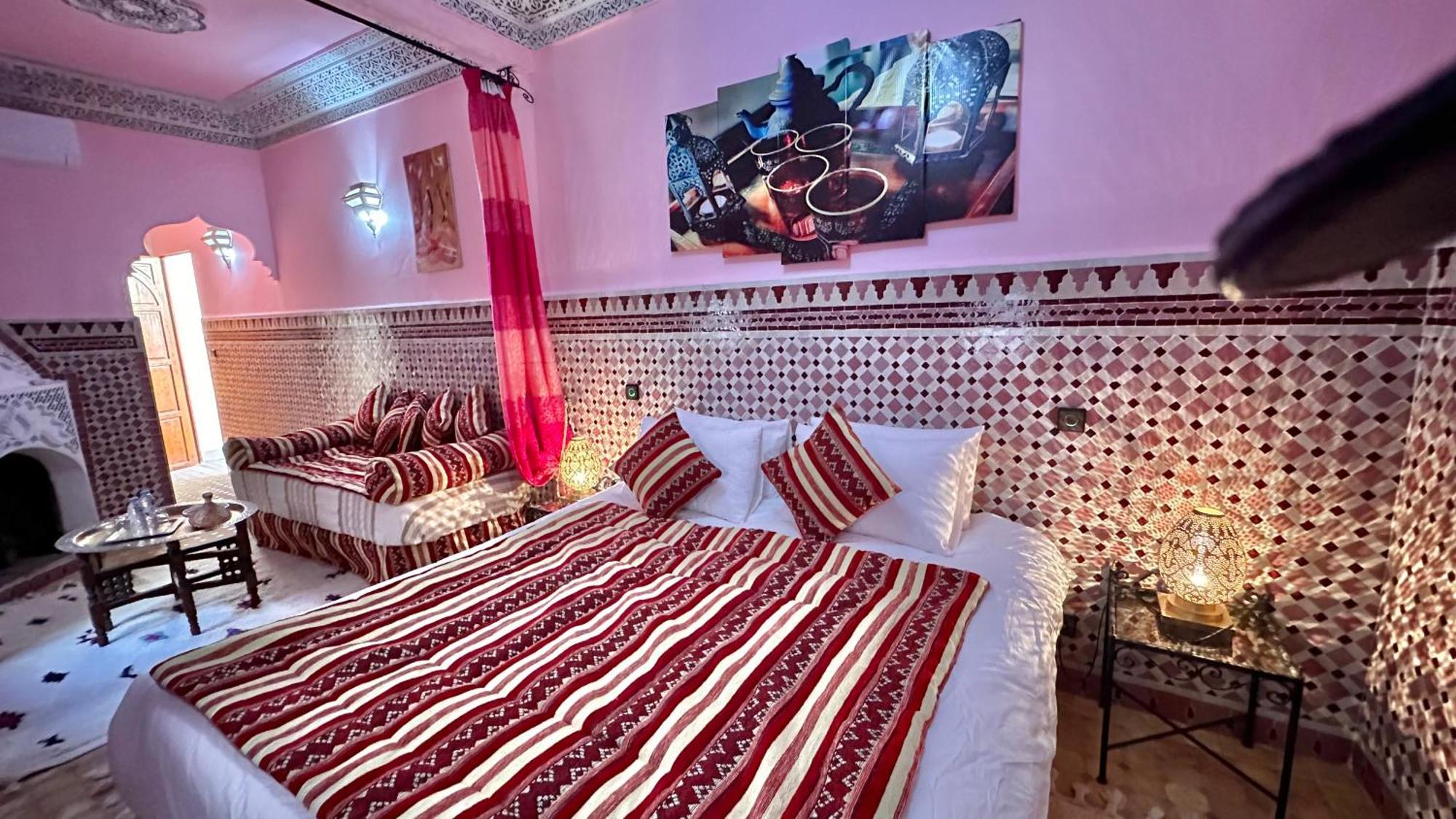 Riad Riad Shaden Marrakesh