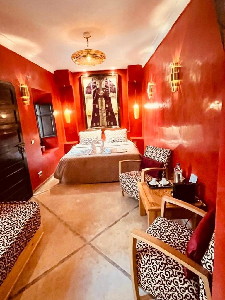 Riad Oasissime Marrakesh