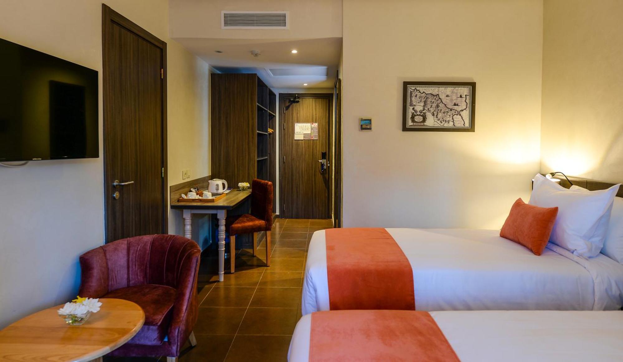 Wazo Hotel Marrakesh