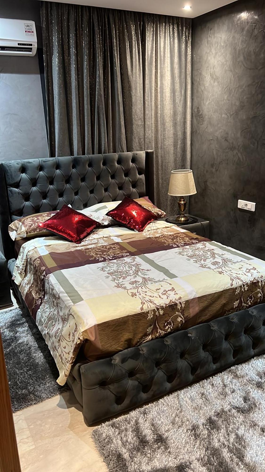 Apartment En Pleine Centre Gueliz En Face Theatre Royal Marrakesh
