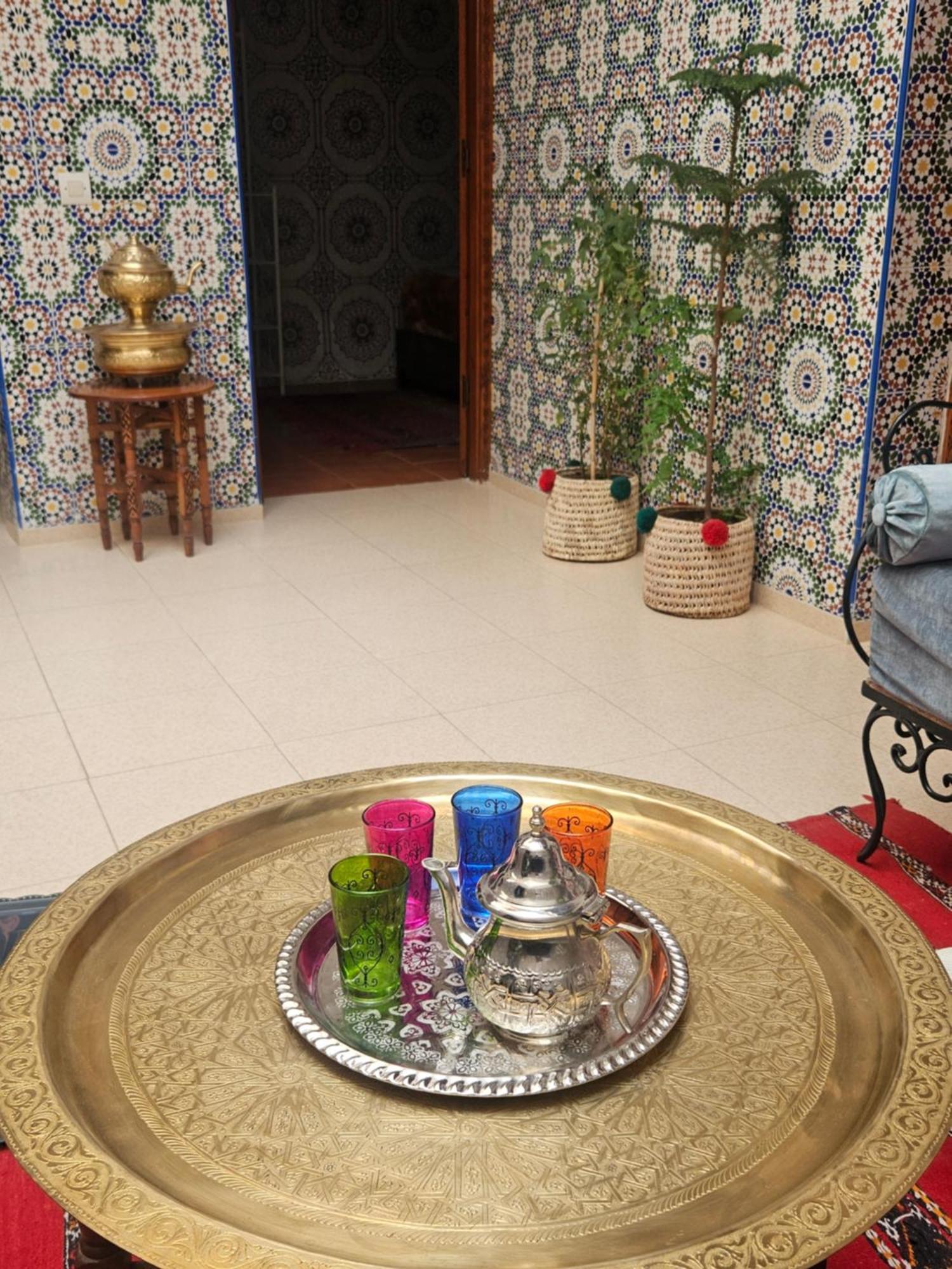 Dar Dikrayat Pensión Marrakesh