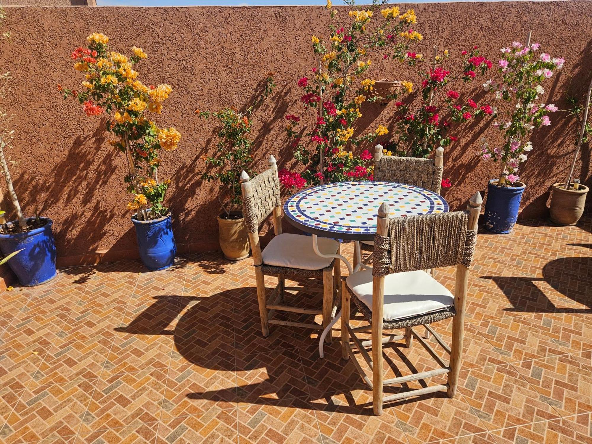 Pensión Dar Dikrayat Marrakesh