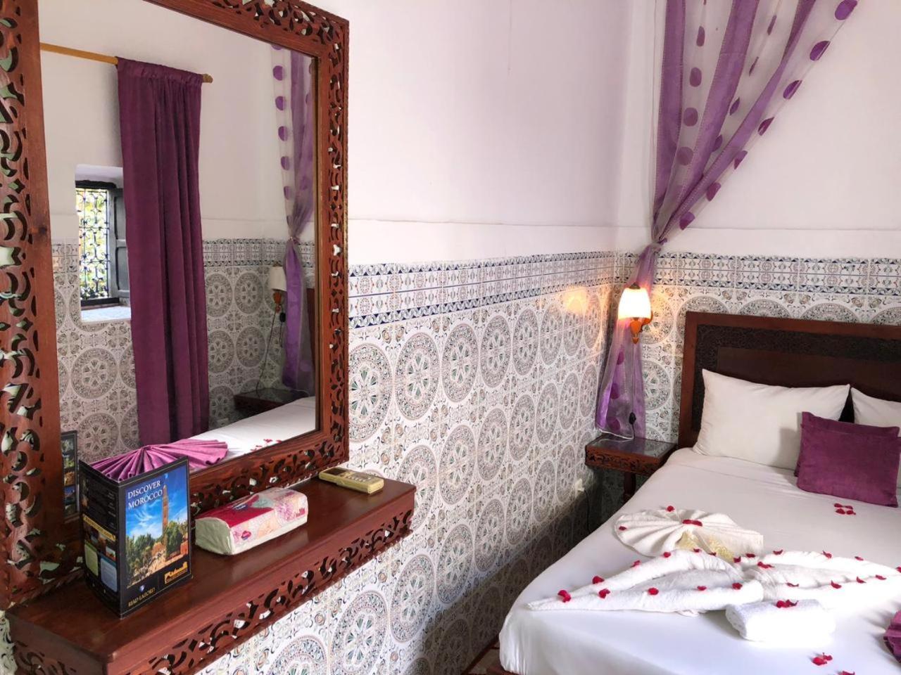 Gasthuis Lazorde De Marrakech 3*