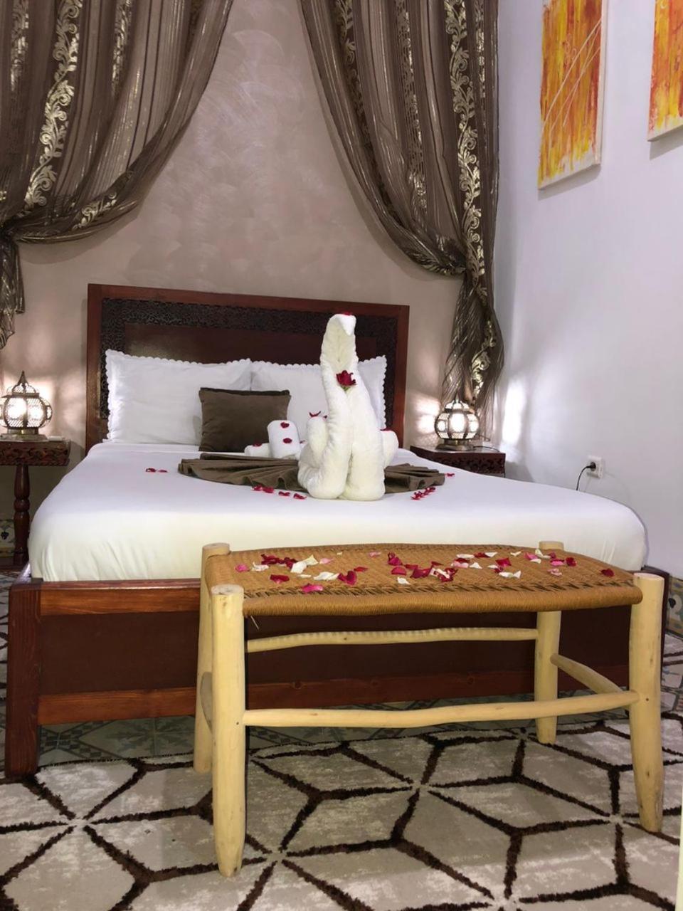 Lazorde De Marrakech Gasthuis Marrakesh
