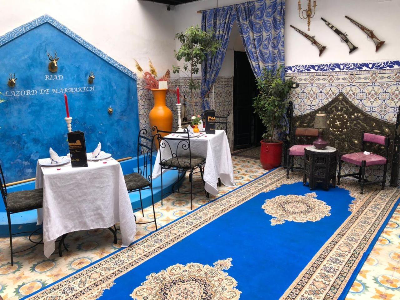 Lazorde De Marrakech Gasthuis Marrakesh