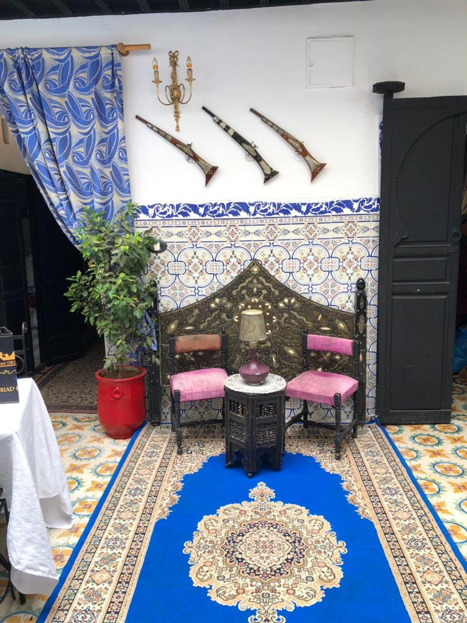 Gasthuis Lazorde De Marrakech