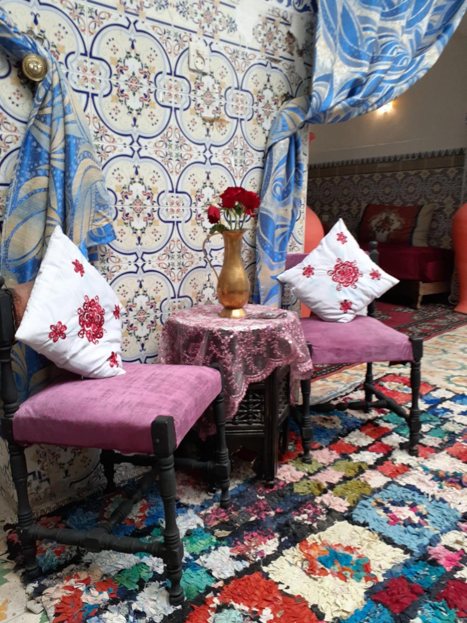 Lazorde De Marrakech Gasthuis Marrakesh