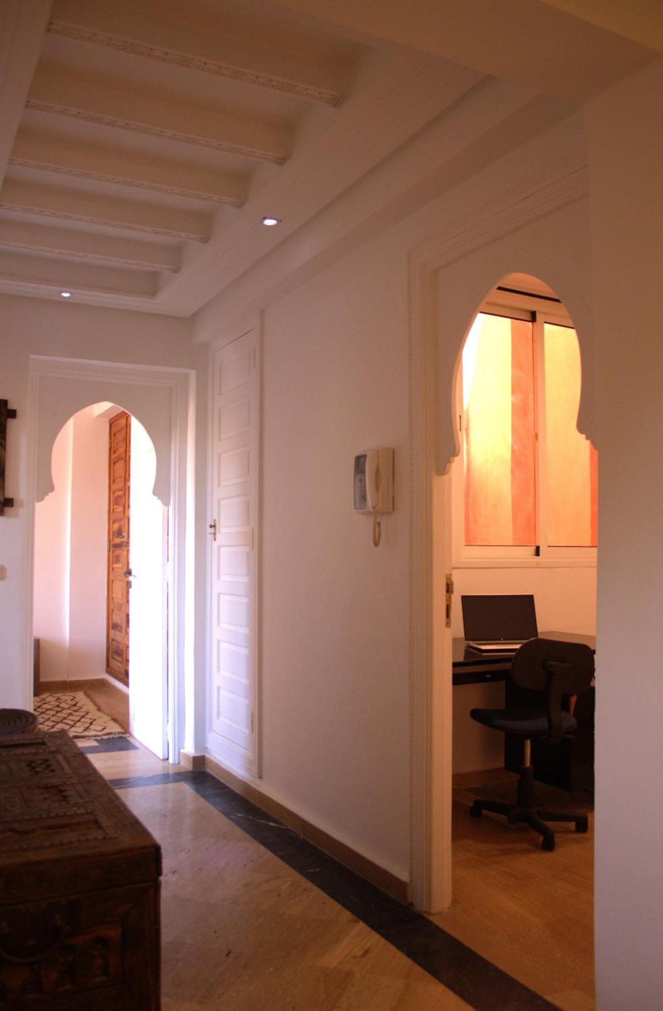 Aparthotel El Ghoul & Flats - Mourad 5*