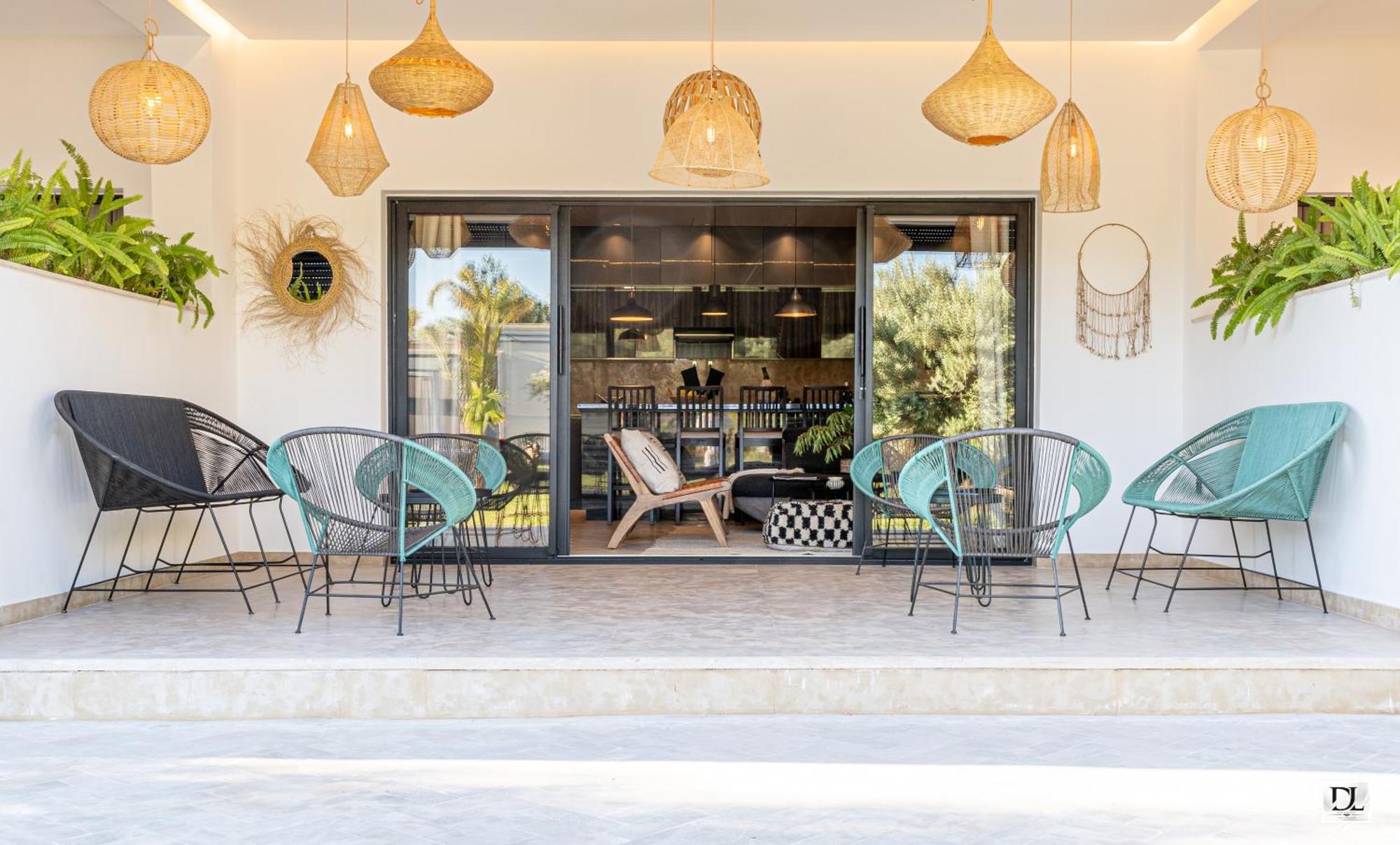 Villa Le Pavillon De Dar Lazrek Guest-house & *