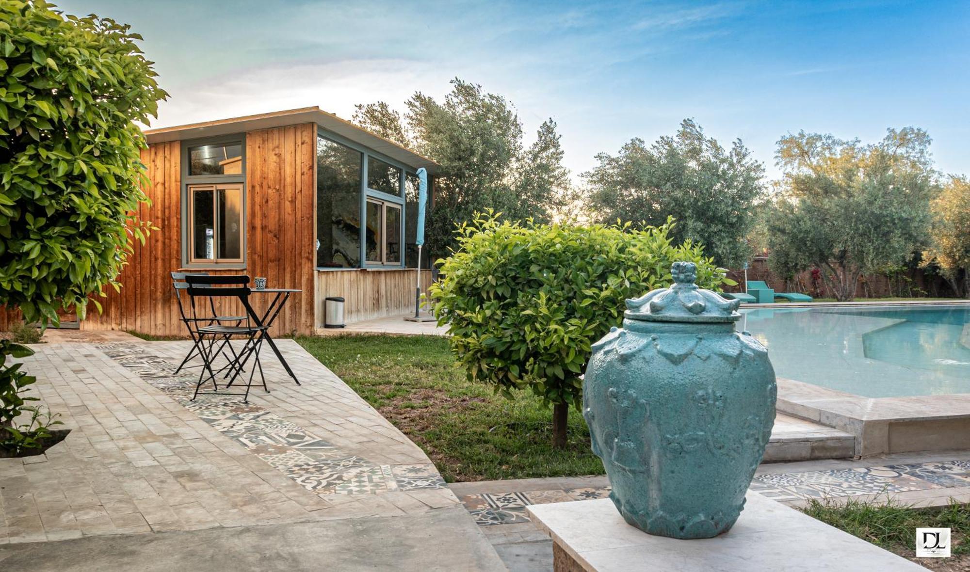 Villa Le Pavillon De Dar Lazrek Guest-house & Marrakesh