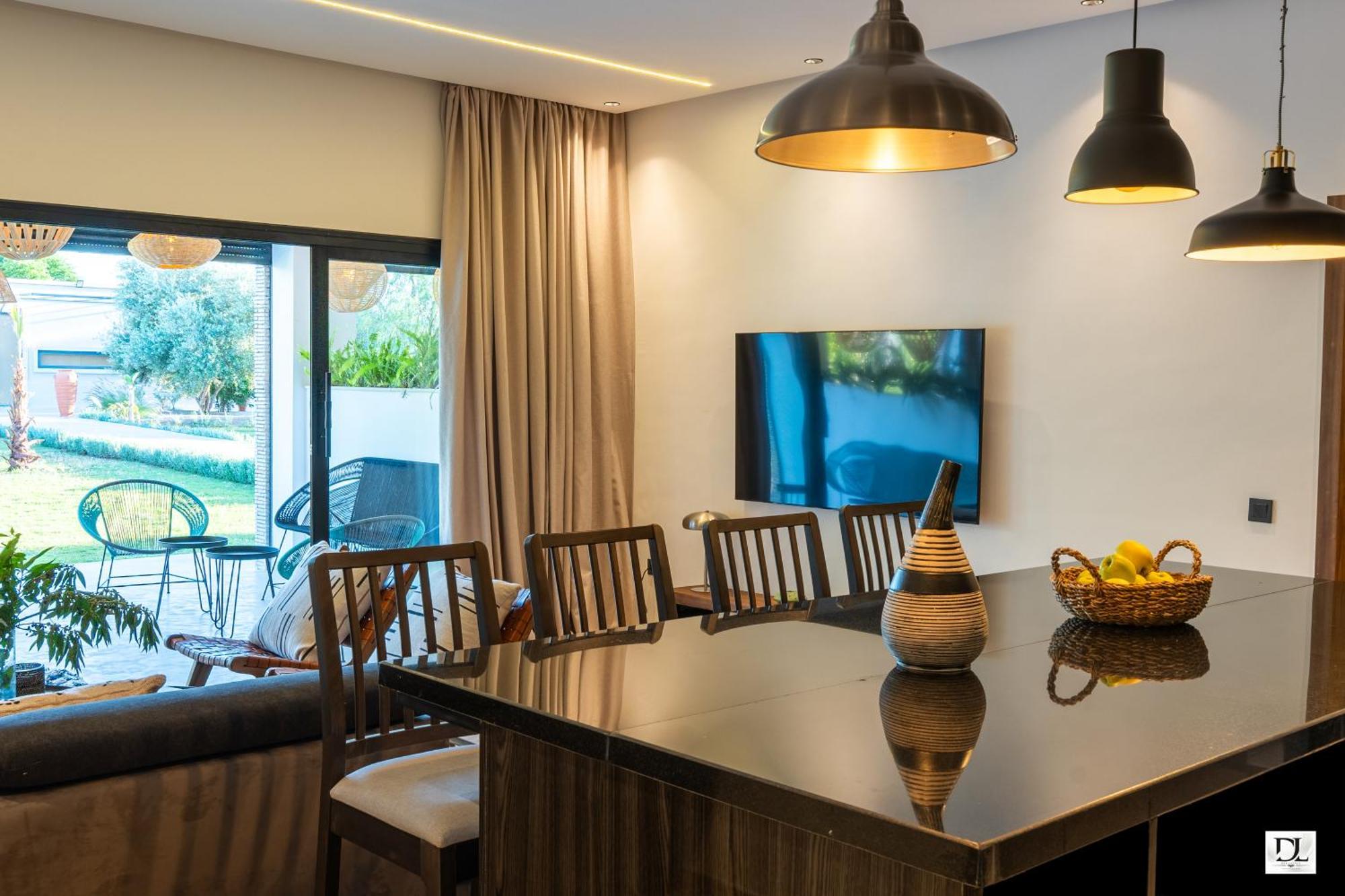 Villa Le Pavillon De Dar Lazrek Guest-house & Marrakesh