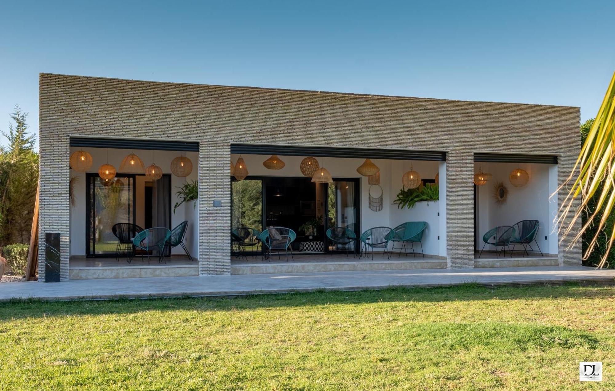 Villa Le Pavillon De Dar Lazrek Guest-house &