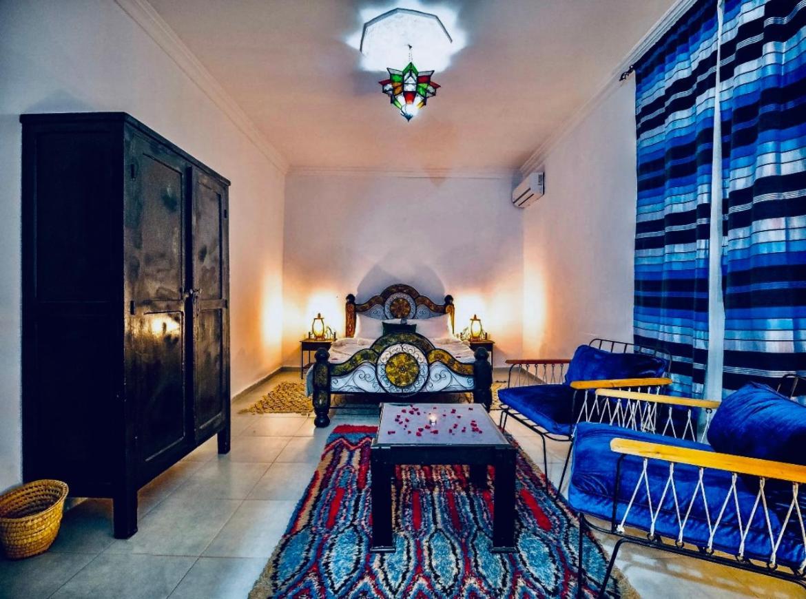 Maison d'hôtes Dar Al Sury Marrakesh