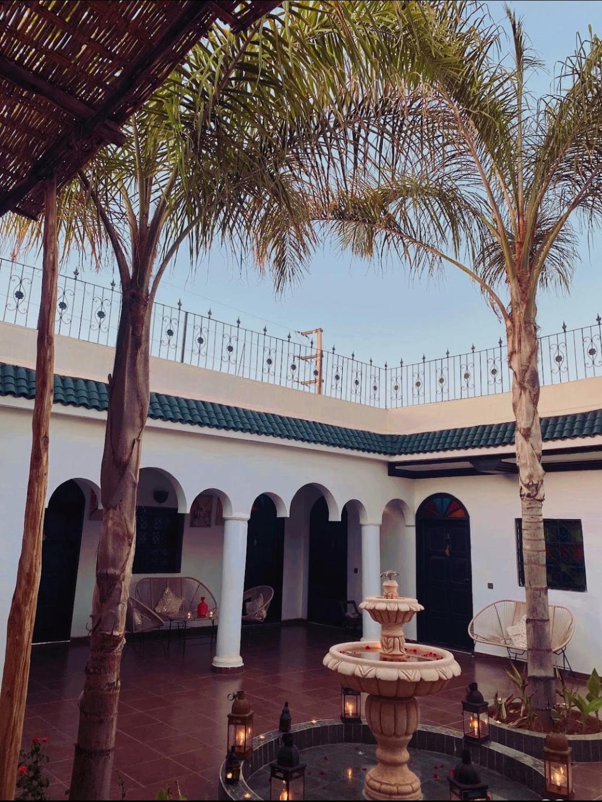 Dar Al Sury Maison d'hôtes *