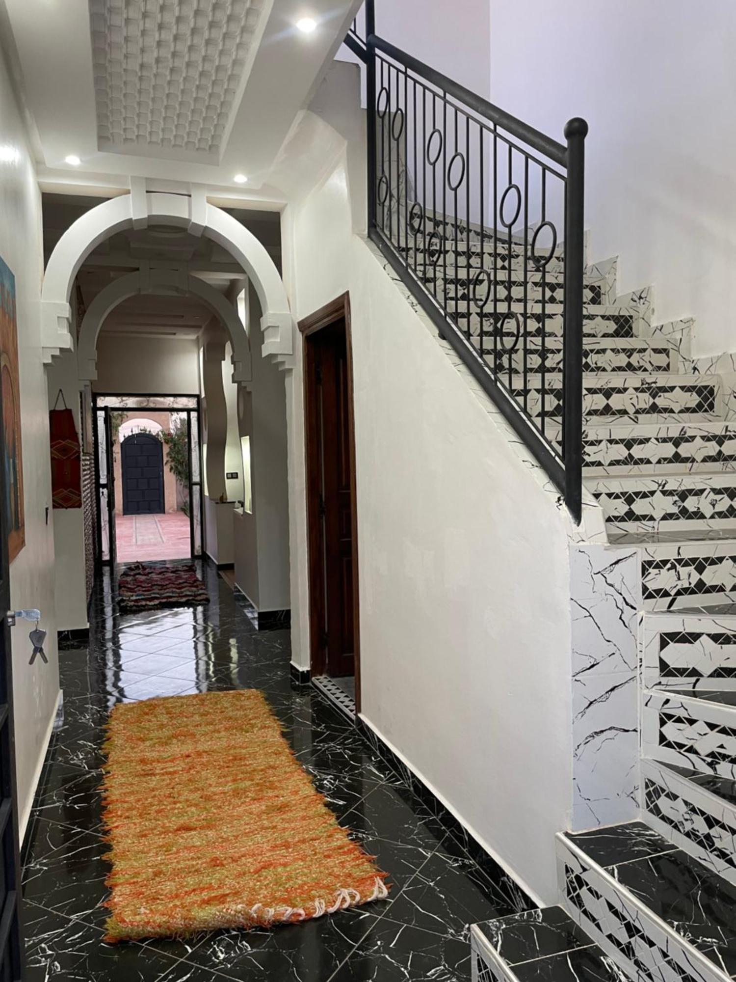 Villa Rachid Marrakesh