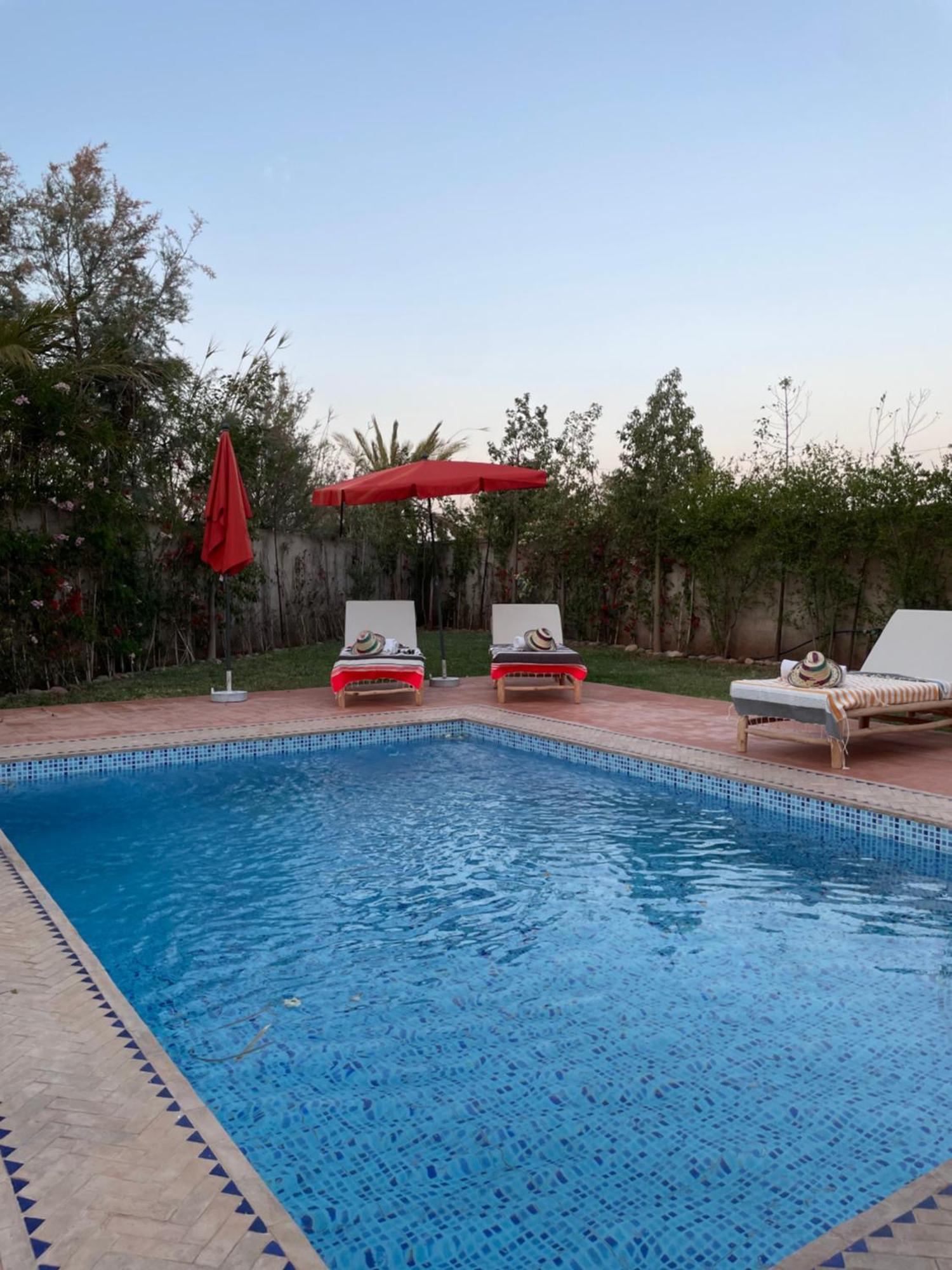 Villa Rachid *