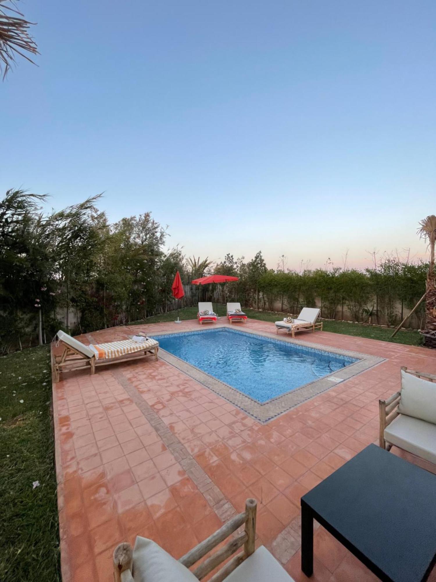 Rachid * Marrakesh