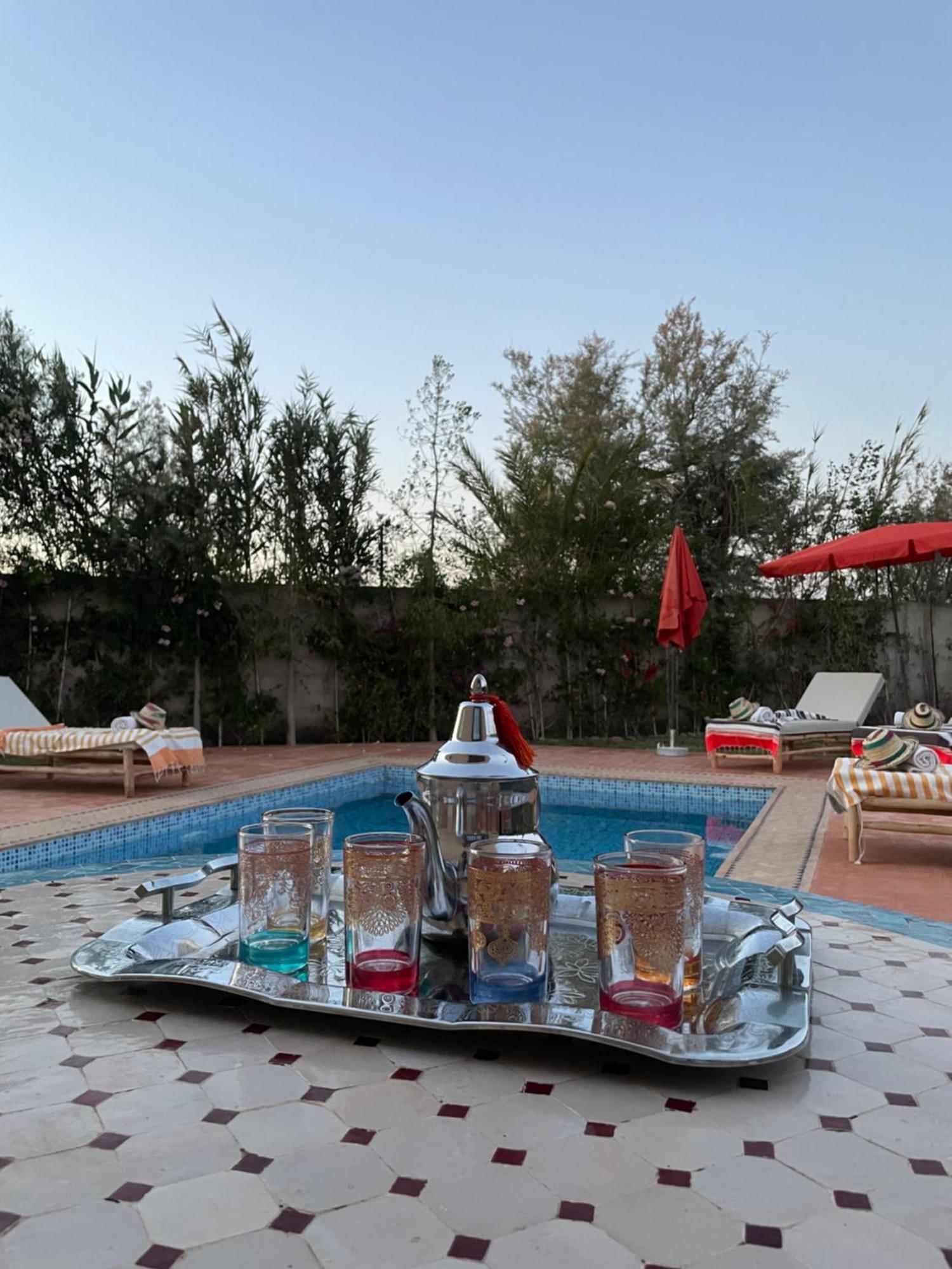 Rachid * Marrakesh
