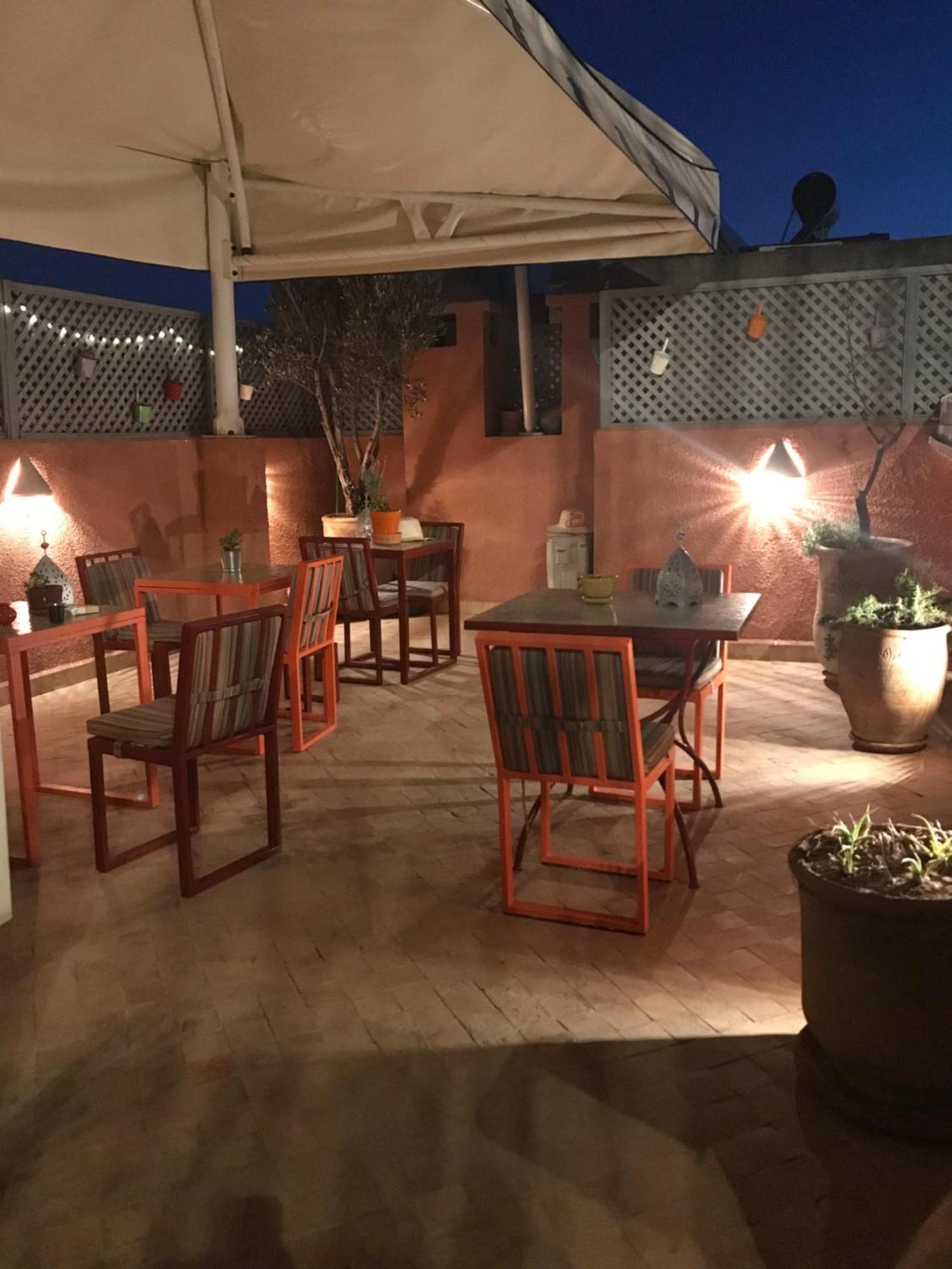Dar Chadia Gasthuis Marrakesh