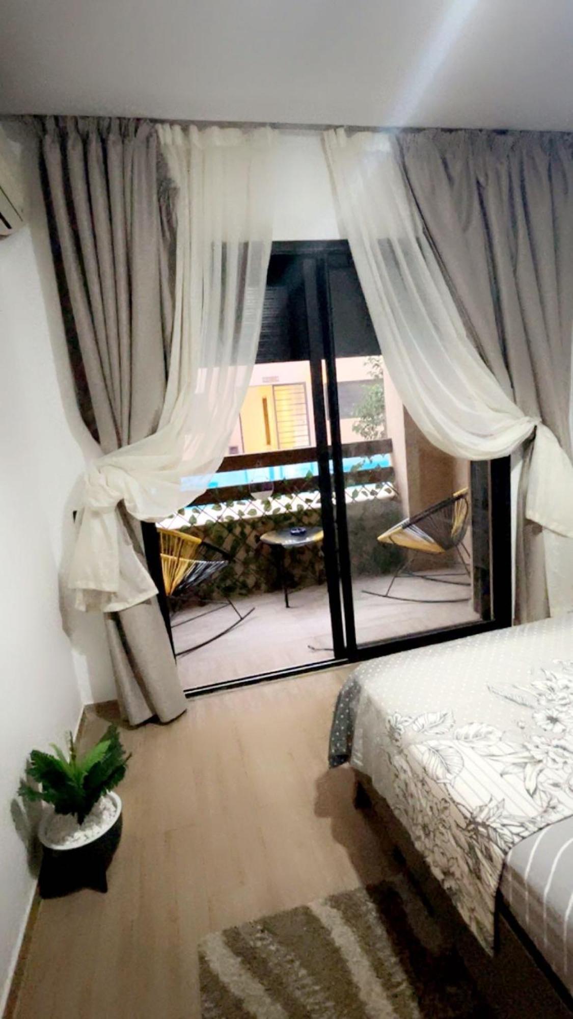 Appartement Glorieux A Gueliz Marrakesh