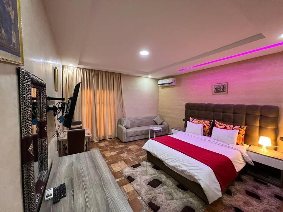 Private Luxury In Marrakech