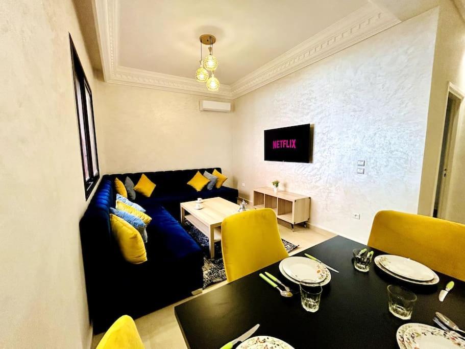 Perle Rare A Marrakech Apartment