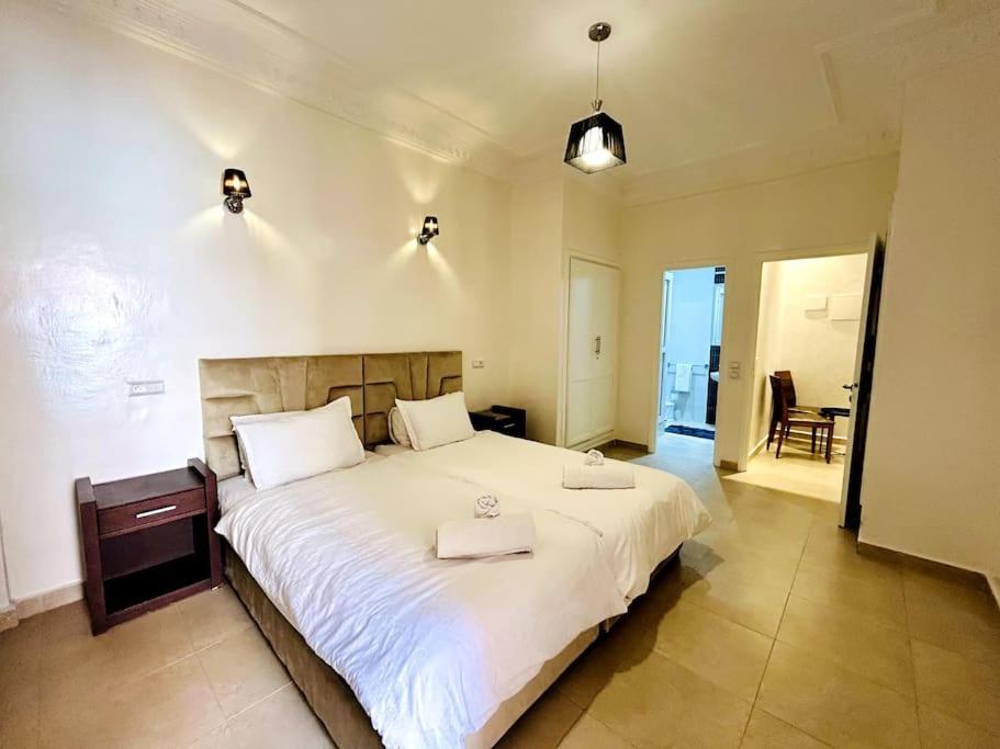 Perle Rare A Marrakech Apartment *