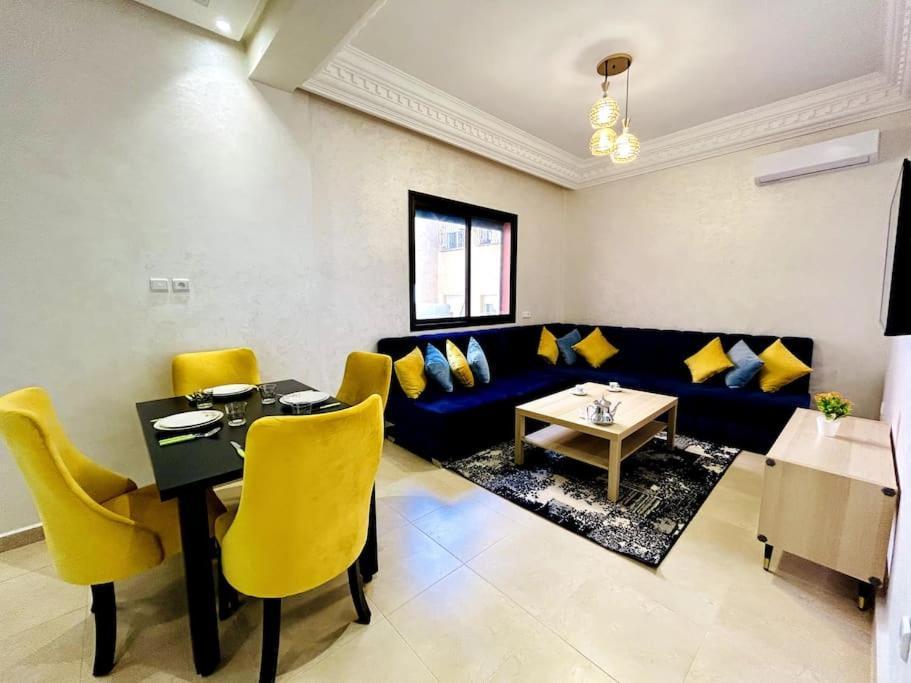 Perle Rare A Marrakech Apartment