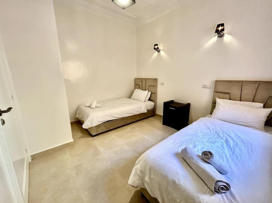 Perle Rare A Marrakech Apartment *