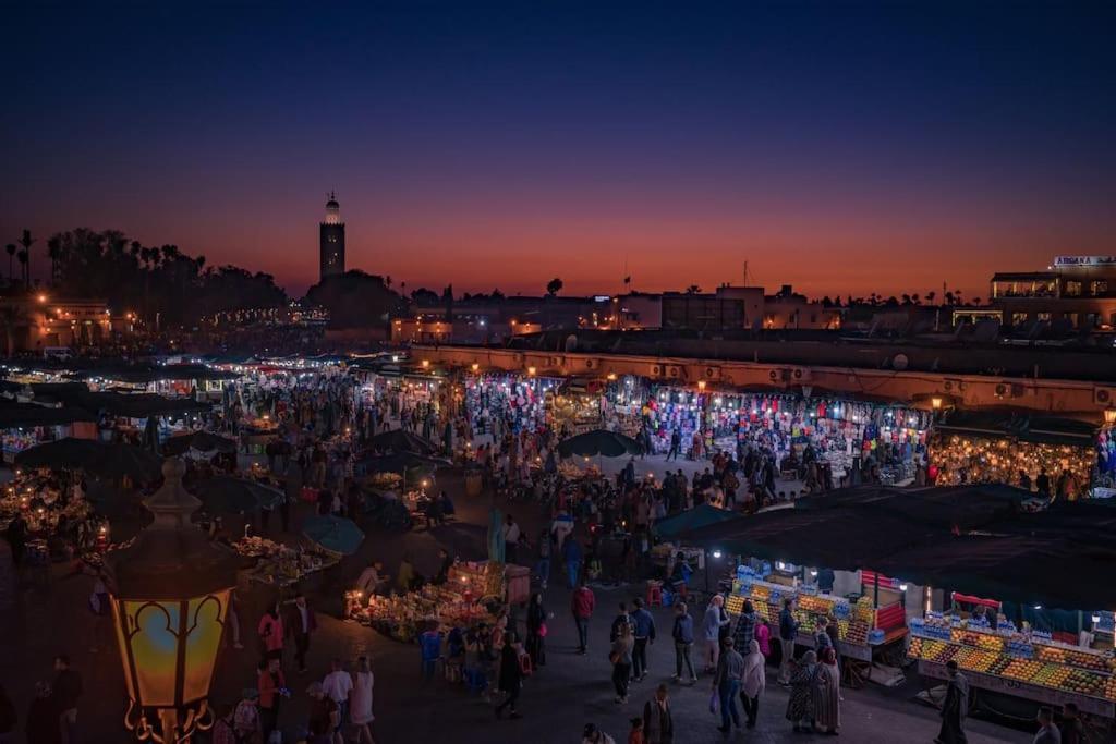Apartment Perle Rare A Marrakech *