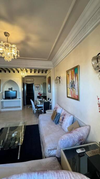 Apartment Luxury Near Gueliz Marrakesch