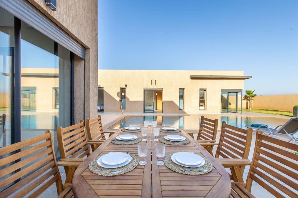 Villa Kassia , Jacuzzi, Hamman, Jeux… *