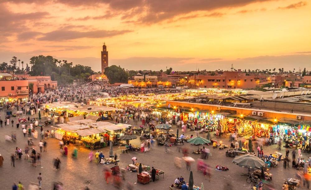 Nour Beldi * Marrakesh
