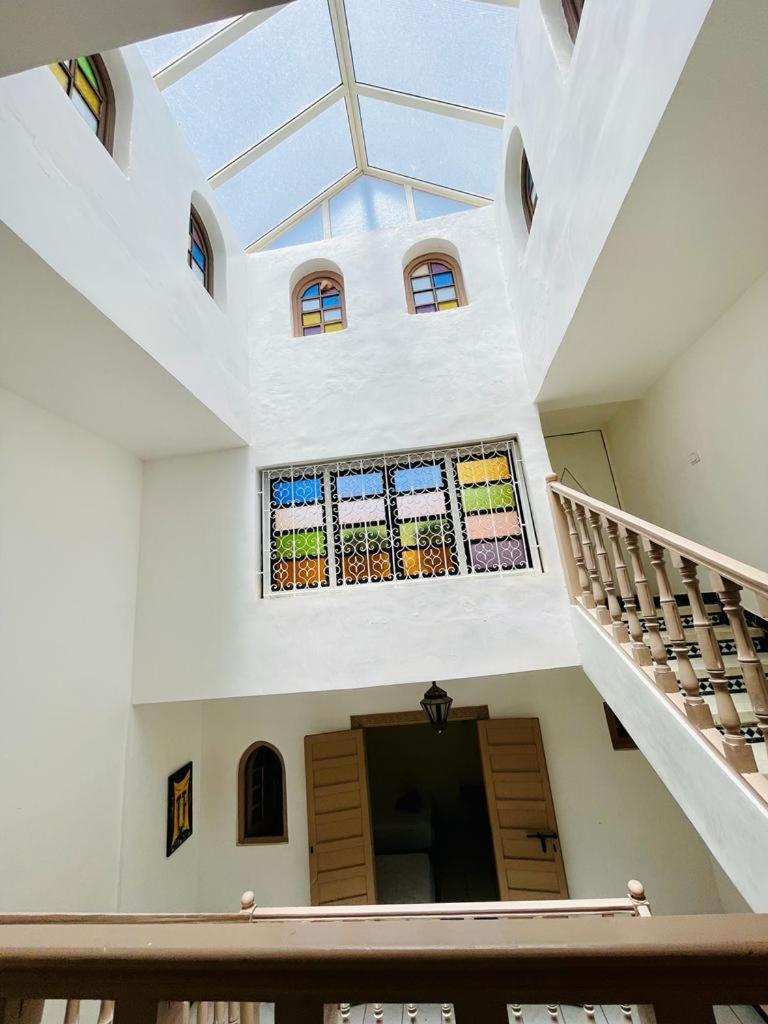 Vakantiehuis Full Pool Terrasse Alqaria Assiyahiya Marrakesh