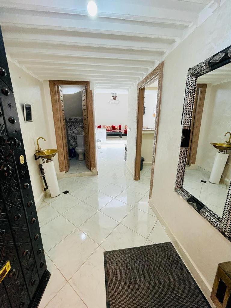 Full Pool Terrasse Alqaria Assiyahiya Vakantiehuis